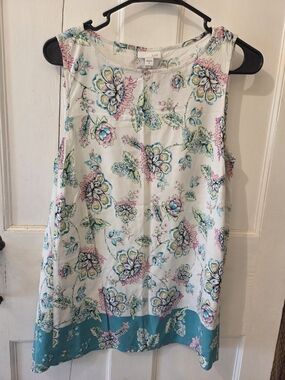 Floral Top